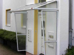 Fenster Pille  Vordach Nr. 1