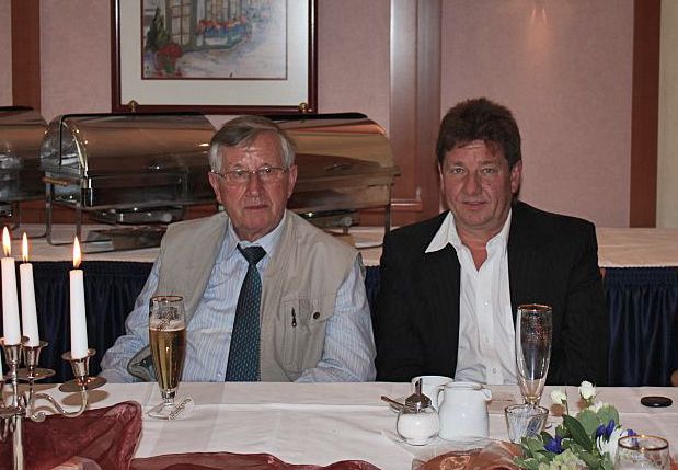 Fenster Pille  Horst und Steffen Pille